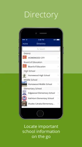 Game screenshot Homewood City Schools apk