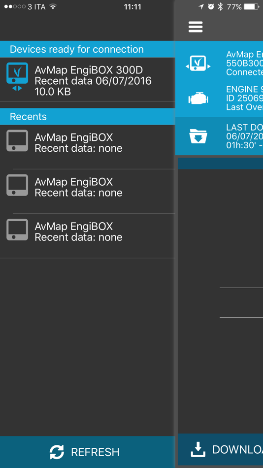 #1. EngiBOX (iOS) 由: AvMap