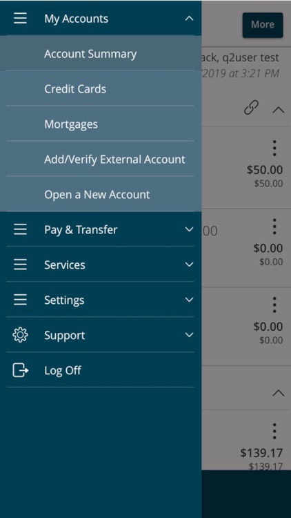 Nuvision Credit Union Online