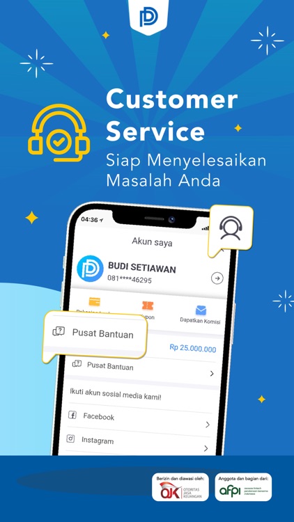 DanaRupiah screenshot-5