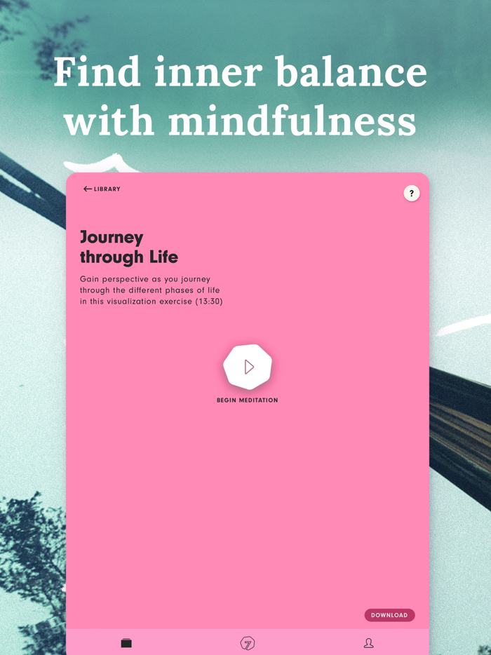 7Mind Meditation and Sleep