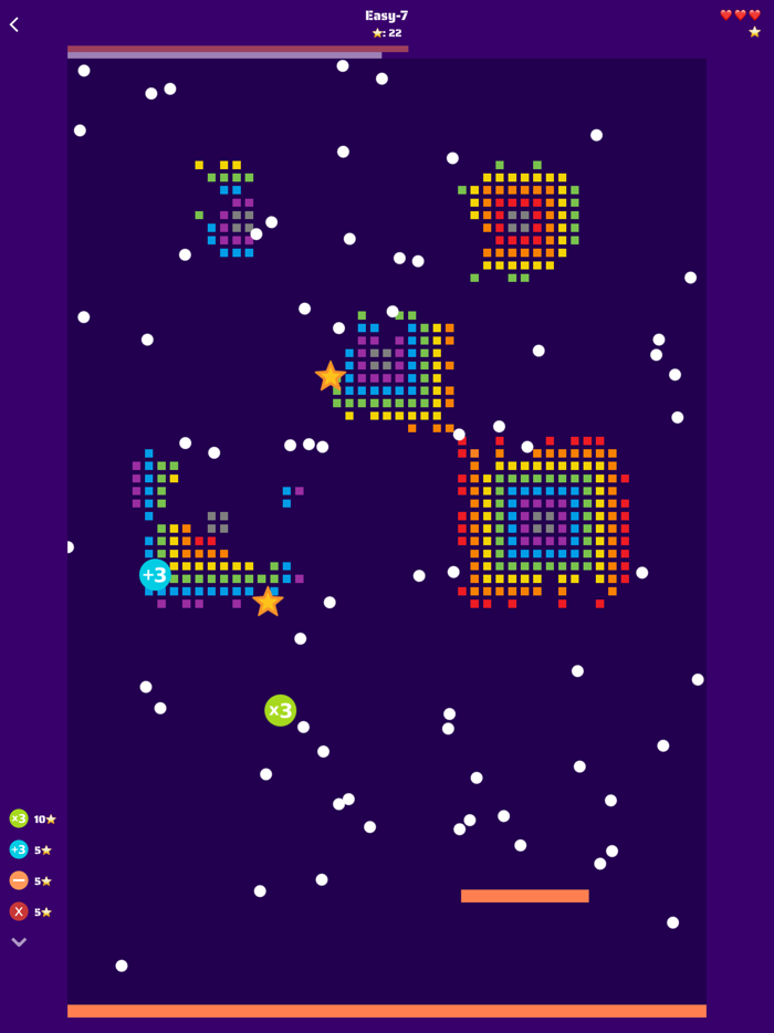 Brick Mania Fun Arcade Game