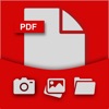 PDF Photos Scanner: JPG to PDF icon