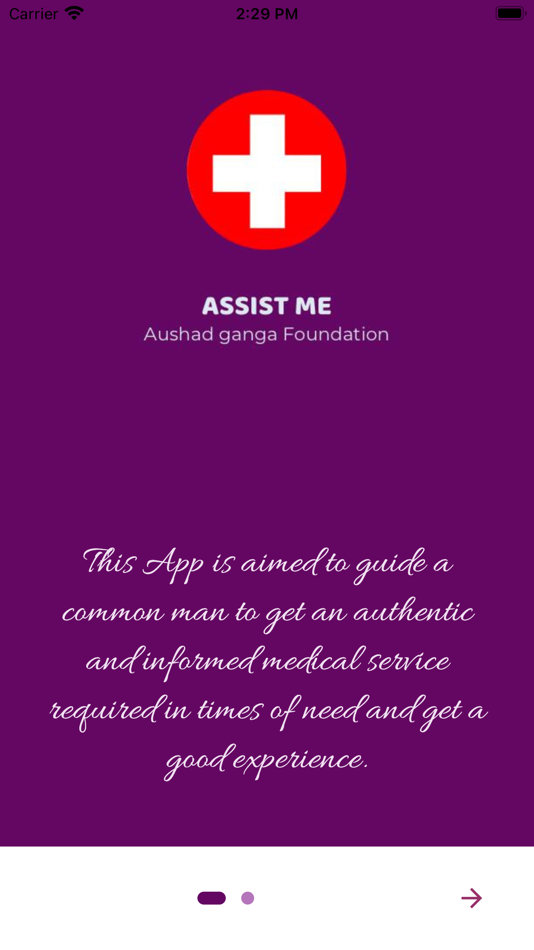 #1. Assist Me (iOS) 由: INVENTEAM SOLUTIONS PRIVATE LIMITED