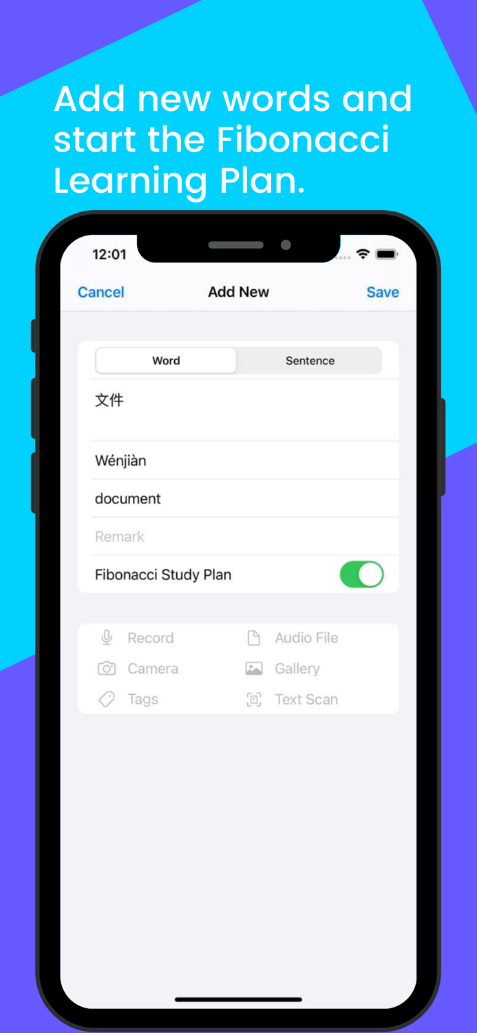 FlashCard-ChineseEnglishThai