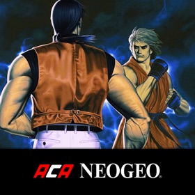 螢幕擷取畫面 (5) ART OF FIGHTING 2 ACA NEOGEO