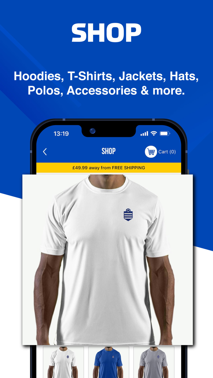 We Are QPR - Live Scores