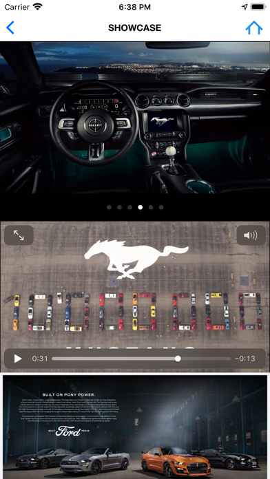 Ford Mustang Screenshot