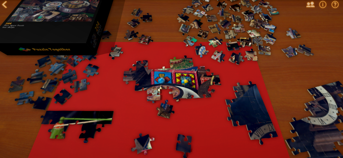 Puzzle Together