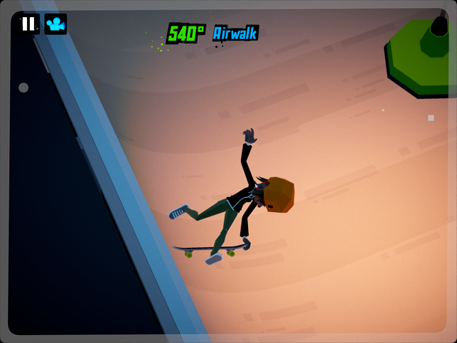 ‎Pocket Skate Screenshot