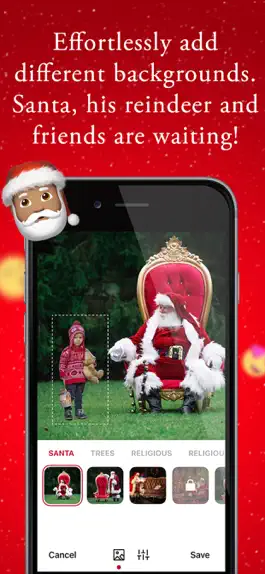 Game screenshot Santa Pix hack