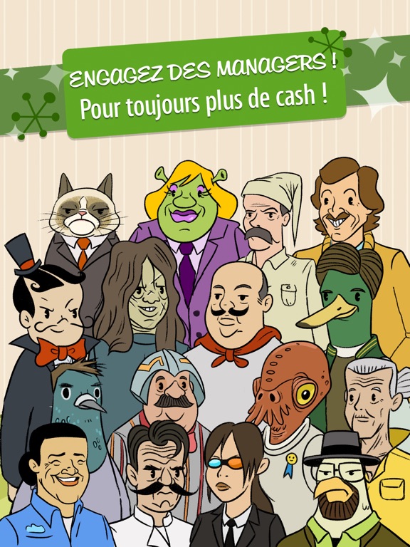 Screenshot #5 pour AdVenture Capitalist!