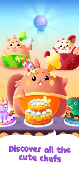 Game screenshot Jake and The Cake hack