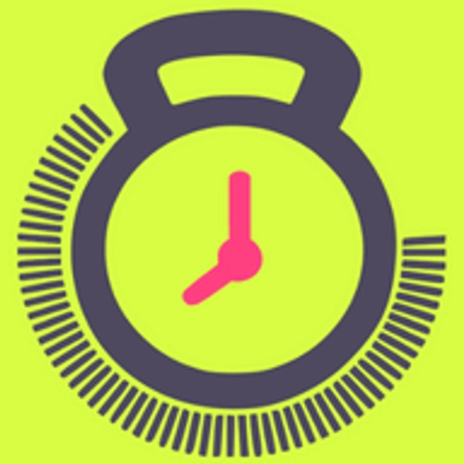 Interval Timer Workout App icon