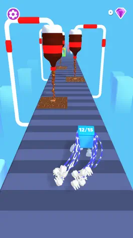 Game screenshot Floss Run mod apk