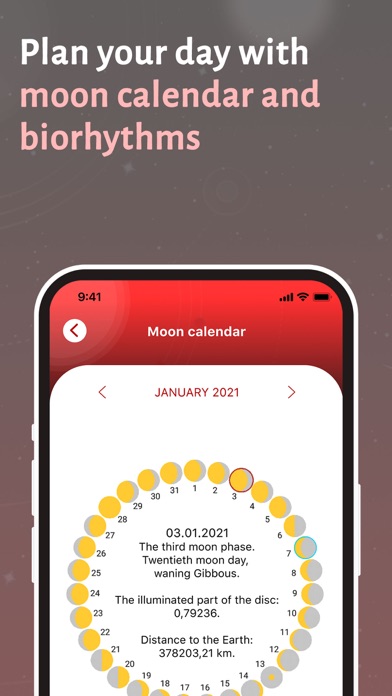 Indian Numerology. Biorhythms Screenshot