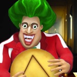 Scary Evil Teacher Horror Game