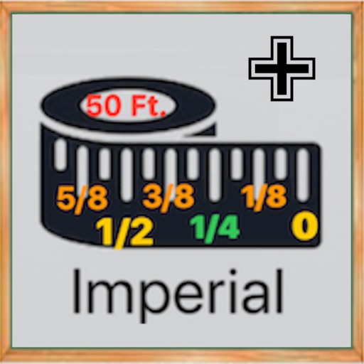 Tape Measure Pro Calculator icon