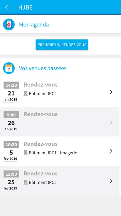 Réseau de l’Arc screenshot-3