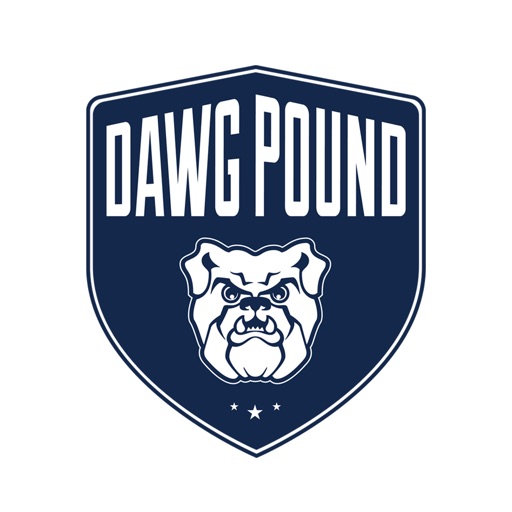 BU Dawg Pound Student Rewards iOS App