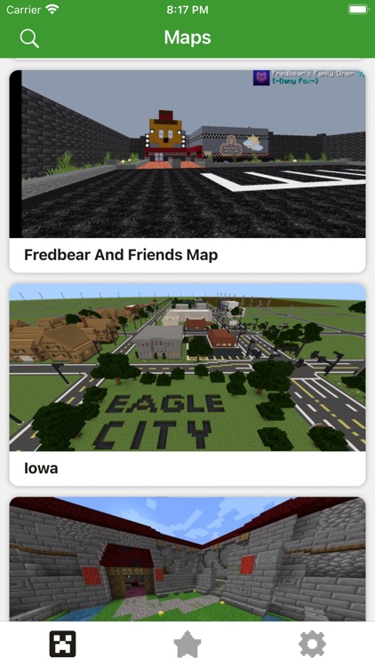 MCPE Maps and Worlds screenshot-5