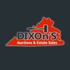 Dixon's Auction & Estate Sales icon