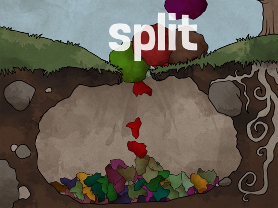 Hideout: Early Reading iPad screenshot 4 - Education app