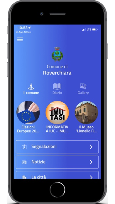 MyRoverchiara Screenshot