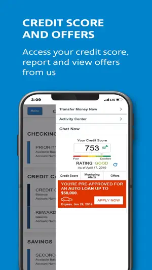 American Airlines Credit Union screenshot 5
