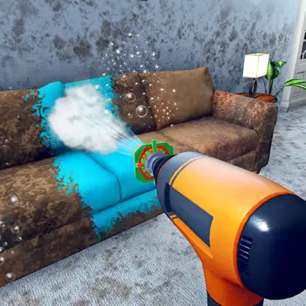 Power Gun Washer Simulator 3D Читы