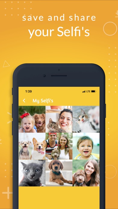Selfi Screenshot
