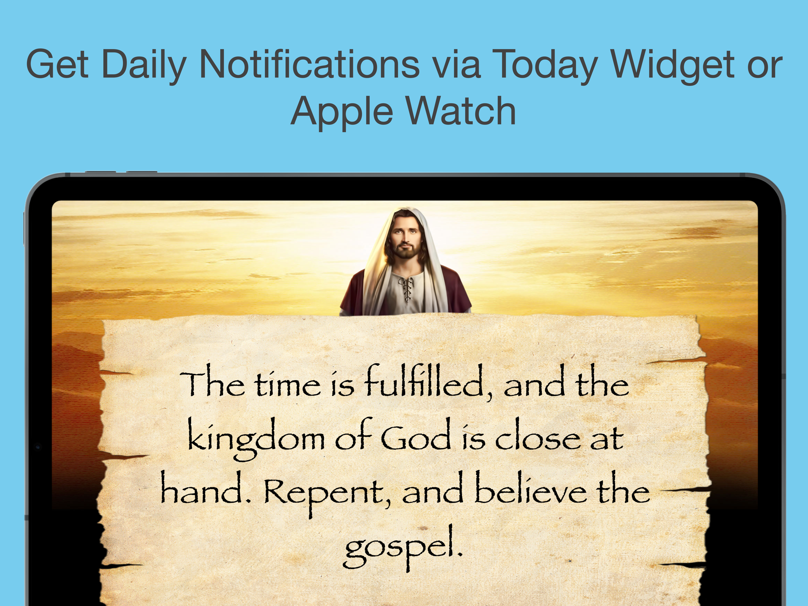 Texts From Jesus