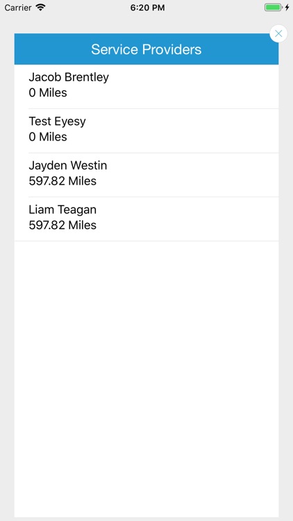 ServiceLive Pro screenshot-4