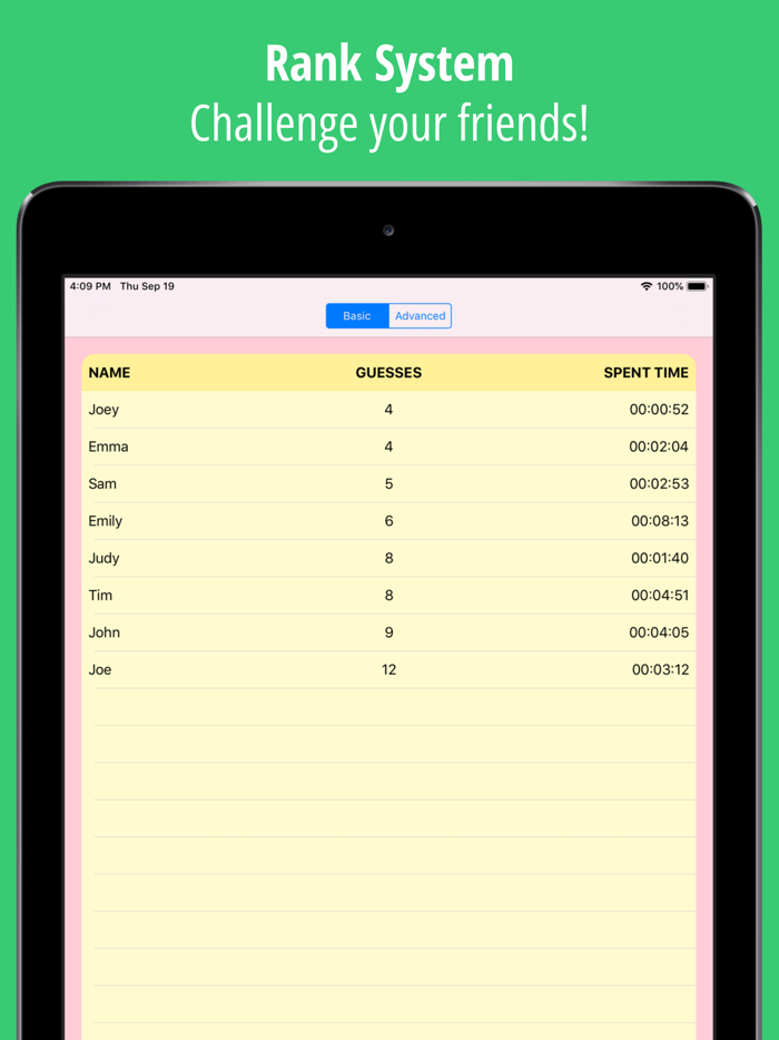 1A2B Fun - Logic Mastermind