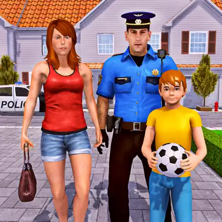 Police Officer Cop Simulator Cheats