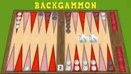 Game screenshot Backgammon Unlimited mod apk