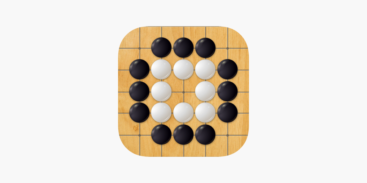 Go Game - 2 Players on the App Store