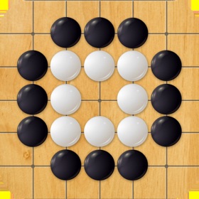 Snímky obrazovky (7) Go Game - 2 Players