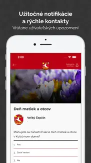 veľký Čepčín iphone screenshot 4