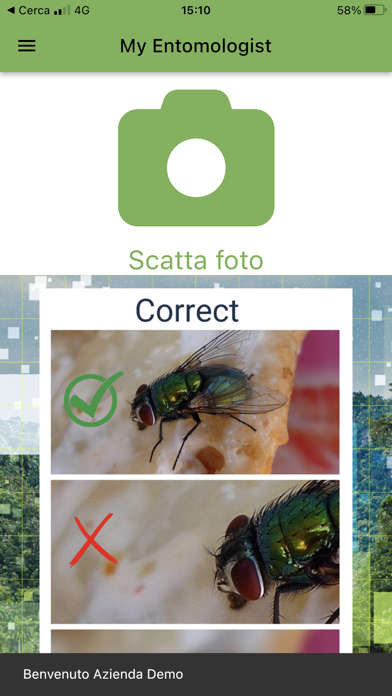 MyEntomologist Screenshot