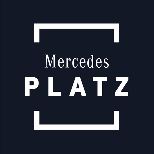 Mercedes Platz Icon