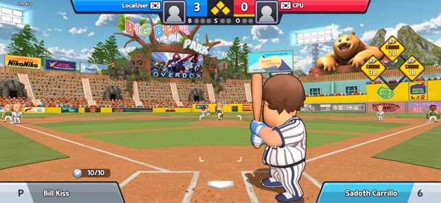 Super Baseball League on the App Store