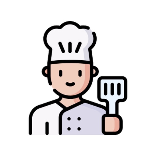 Chef Stickers App