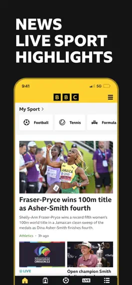 Game screenshot BBC Sport mod apk