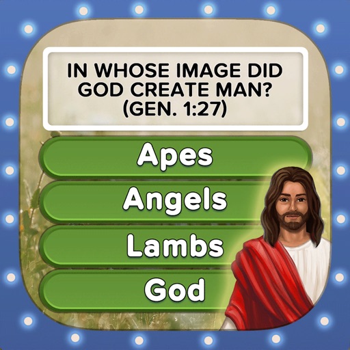 Daily Bible Trivia: Quiz Games iOS App