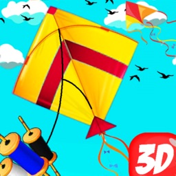 Basant The Kite Fight 3D Game