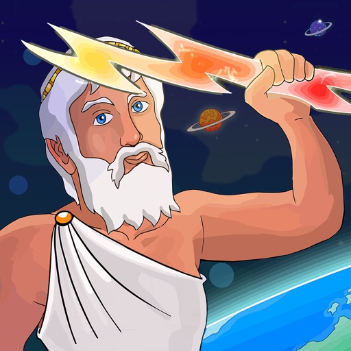 Zeus Quest icon