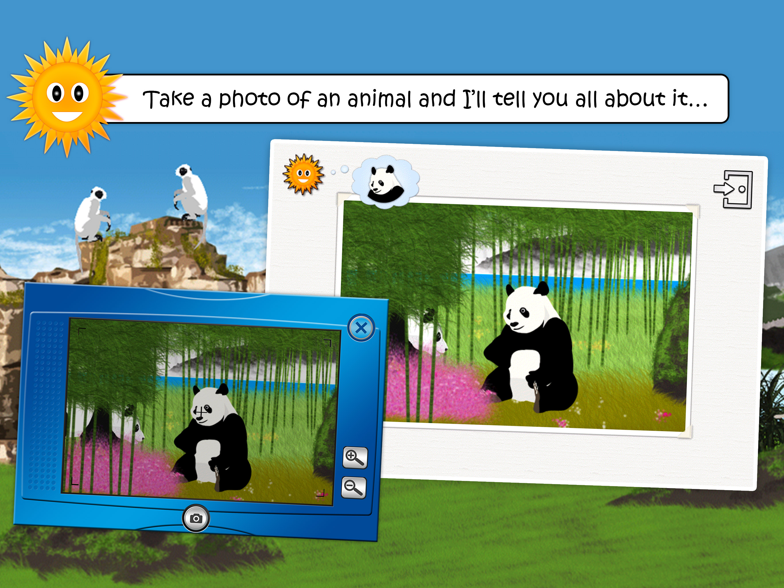 Farm and Wild Animals (full) screenshot 8