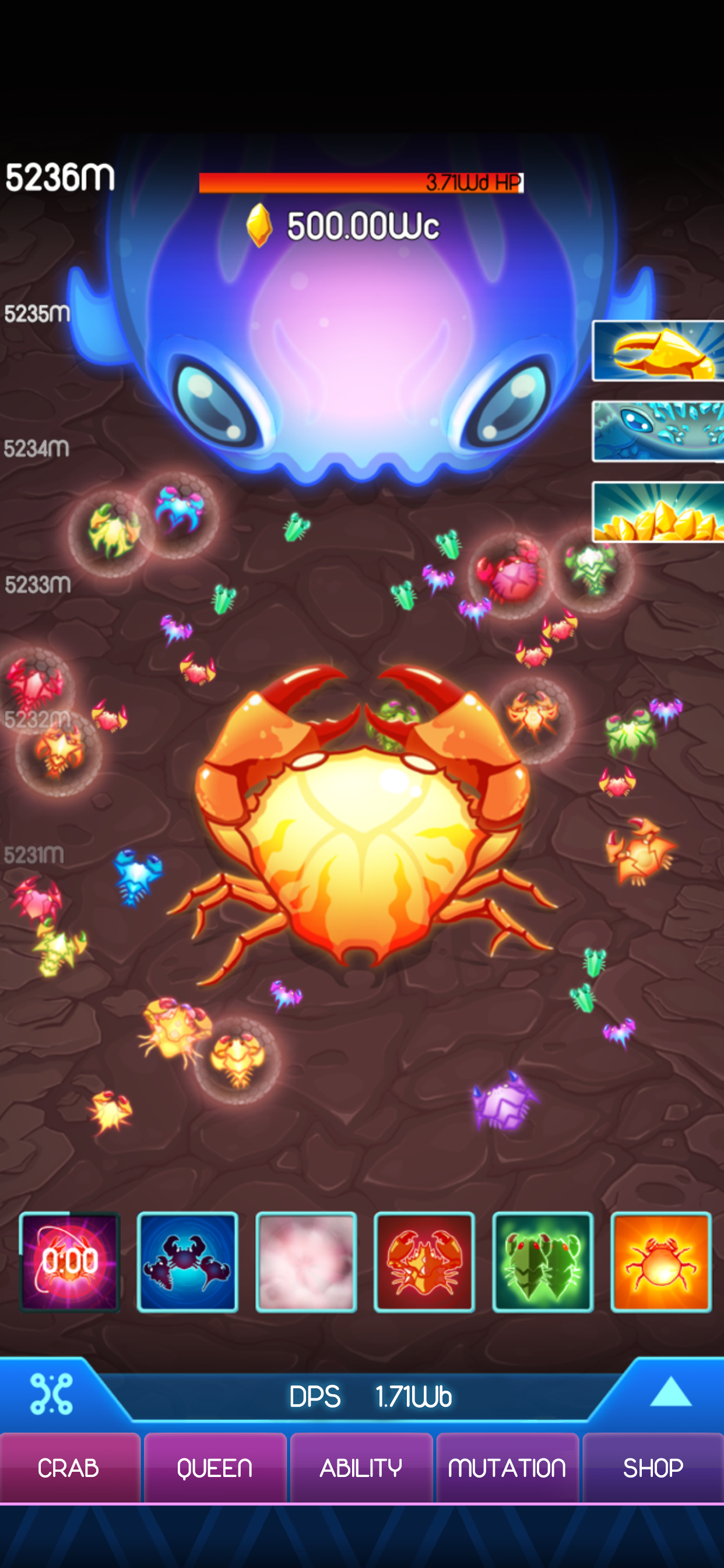 Crab War