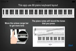 Game screenshot Pianist Note mod apk